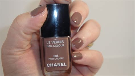 chanel nail design tutorial|chanel particuliere nail polish.